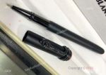 Copy Montblanc Rouge Et Noir Matte Fineliner Pen - Red Head